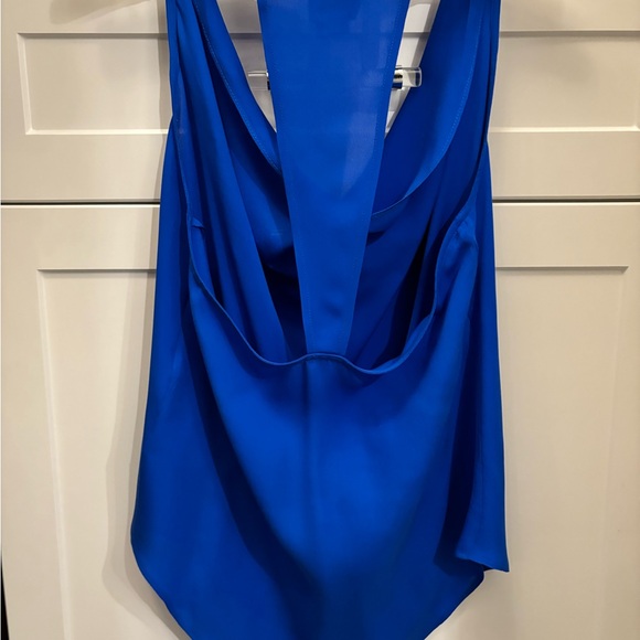 NWOT Haute Hippie Silk Top - Picture 2 of 5
